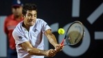 Chile's Cristian Garin (AFP) Chile's Cristian Garin (AFP)