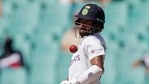 Sydney: India's Cheteshwar Pujara reacts as he avoids a ball while batting during play on day three of the third cricket test between India and Australia at the Sydney Cricket Ground, Sydney, Australia, Saturday, Jan. 9, 2021. (AP) Sydney: India's Cheteshwar Pujara reacts as he avoids a ball while batting during play on day three of the third cricket test between India and Australia at the Sydney Cricket Ground, Sydney, Australia, Saturday, Jan. 9, 2021. (AP)