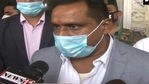 Jharkhand’s health minister Banna Gupta ruled out any political differences or political ambitions over the Covid-19 vaccination issue. (ANI Photo ) Jharkhand’s health minister Banna Gupta ruled out any political differences or political ambitions over the Covid-19 vaccination issue. (ANI Photo )