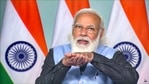 Prime Minister Narendra Modi will interact with CMs before vaccination begins from January 16.(PTI) Prime Minister Narendra Modi will interact with CMs before vaccination begins from January 16.(PTI)