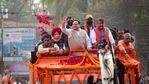 BJP hopes to win over 100 seats in Assam elections with its allies. (PTI) BJP hopes to win over 100 seats in Assam elections with its allies. (PTI)