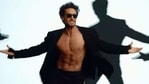 Tiger Shroff in a glimpse from his single, Casanova. Tiger Shroff in a glimpse from his single, Casanova.
