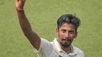 File image of Ishan Porel.(PTI) File image of Ishan Porel.(PTI)