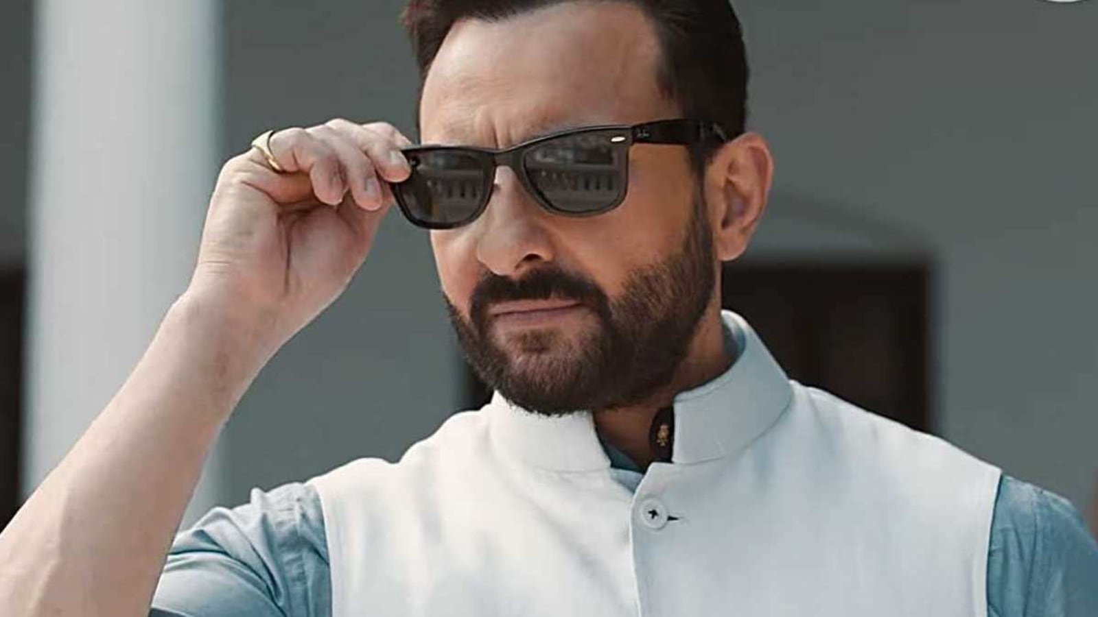 Saif Ali Khan says privileged upbringing made him the right choice for  Tandav | Bollywood - Hindustan Times