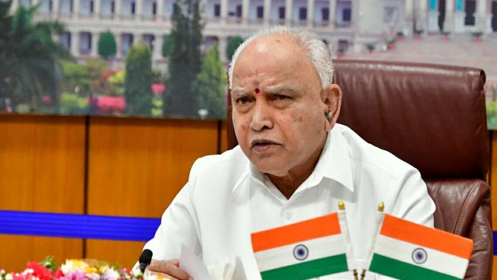 Karnataka CM To Visit Delhi Today To Discuss Cabinet Expansion ...