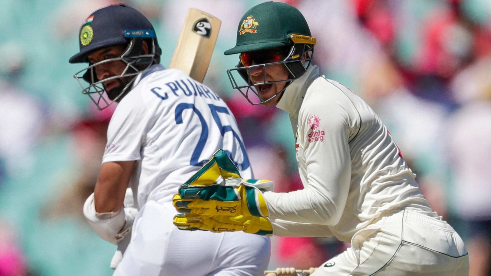 India vs Australia: Tim Paine fined for breaching ICC Code of Conduct |  Hindustan Times