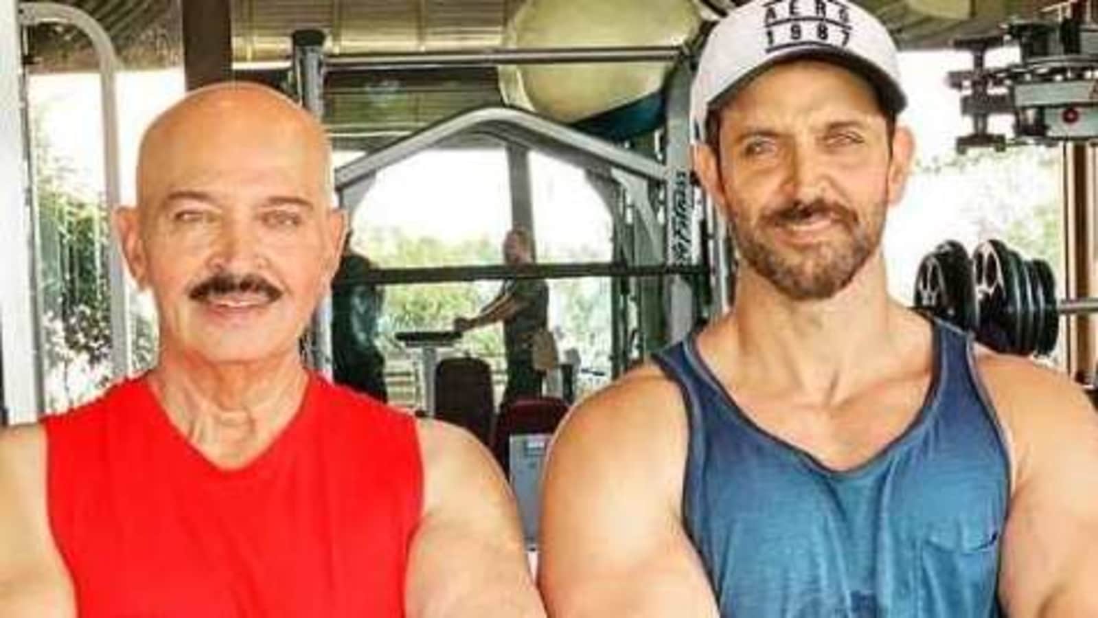 Director Rakesh Roshan on son Hrithik 'Still the same hard working boy' Bollywood Hindustan