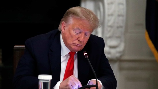 "He has lost us. He's lost his own administration. As I said, many of us feel betrayed," said one senior administration official at an agency outside the White House. "In terms of taking any direction on policy or any last minute fly-by sort of changes, I think we're all resisting." (AP) "He has lost us. He's lost his own administration. As I said, many of us feel betrayed," said one senior administration official at an agency outside the White House. "In terms of taking any direction on policy or any last minute fly-by sort of changes, I think we're all resisting." (AP)