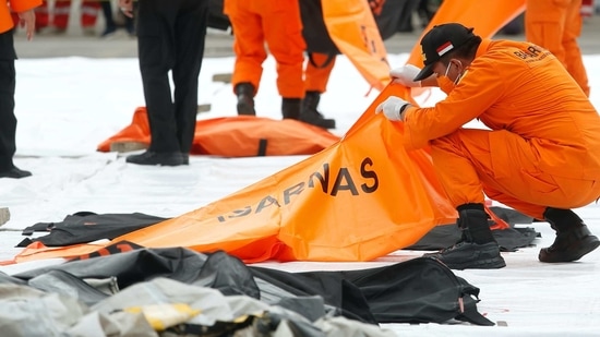 As authorities searched for the Sriwijaya jet's flight data recorder and cockpit voice recorder, experts said it was too early to determine the factors responsible for the crash of the nearly 27-year-old plane(REUTERS)