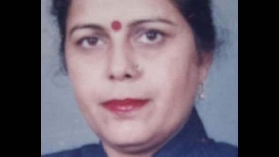 Amarjeet Kaur Sodhi Amarjeet Kaur Sodhi