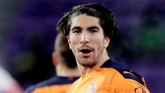 Carlos Soler (Twitter) Carlos Soler (Twitter)