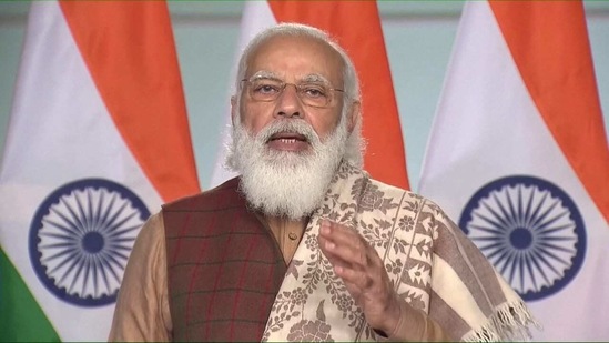 Prime Minister Narendra Modi offered condolences to the families of those who lost their lives in Indonesia plane crash. (PTI)