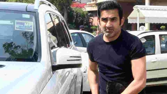 File image of Gautam Gambhir(Getty Images) File image of Gautam Gambhir(Getty Images)