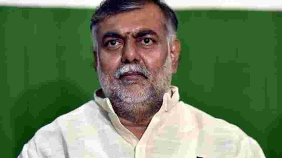 Union minister Prahlad Singh Patel(Sonu Mehta/HT PHOTO) Union minister Prahlad Singh Patel(Sonu Mehta/HT PHOTO)