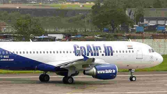 GoAir said it has zero tolerance policy towards such behaviour (HT FILE PHOTO.) GoAir said it has zero tolerance policy towards such behaviour (HT FILE PHOTO.)