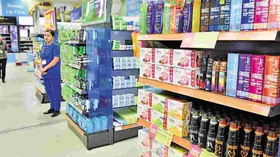 Dabur India CFO Lalit Malik said the recent months have seen inflation inching up for some key raw materials like amla and gold.(Priyanka Parashar/ Mint File Photo) Dabur India CFO Lalit Malik said the recent months have seen inflation inching up for some key raw materials like amla and gold.(Priyanka Parashar/ Mint File Photo)