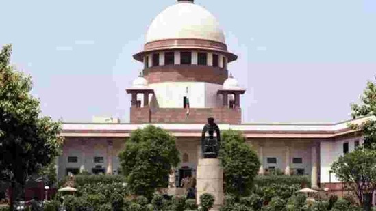 Supreme Court regretted that while the husband’s problems were taken care of by God, the stepson was still in the soup. (HT PHOTO) Supreme Court regretted that while the husband’s problems were taken care of by God, the stepson was still in the soup. (HT PHOTO)