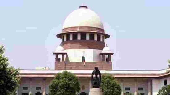The top court was told by the Centre that “healthy discussions” were going and there was good chance that both sides may come to a conclusion in the near future. (HT PHOTO)