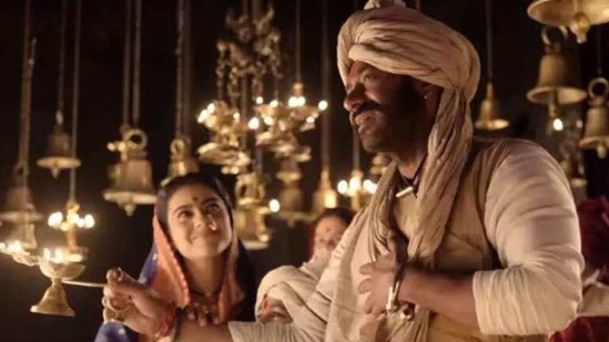 1 Year Of Tanhaji Ajay Devgn Recalls How He Began 2020 With A Box 1 Year Of Tanhaji Ajay Devgn Recalls How He Began 2020 With A Box