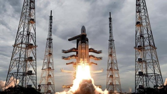 India’s first manned mission to space, Gaganyaan is planned around 2022.(AP file photo/ Representative image)