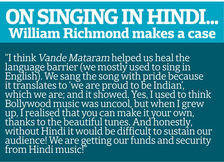 He doesn’t associate music with religion, but with spirituality. He doesn’t associate music with religion, but with spirituality.