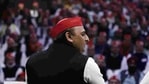 Samajwadi party national president Akhilesh Yadav. (ANI) Samajwadi party national president Akhilesh Yadav. (ANI)