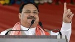 Bharatiya Janata Party president Jagat Prakash Nadda, who is is Assam, said on Monday that the party has always given due recognition to the state's culture, language and identity Bharatiya Janata Party president Jagat Prakash Nadda, who is is Assam, said on Monday that the party has always given due recognition to the state's culture, language and identity