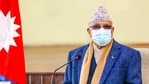 KP Sharma Oli(HT photo) KP Sharma Oli(HT photo)