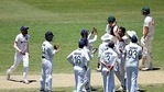 India's Ravichandran Ashwin celebrates the dismissal on the fourth day of the Third Test Match between India and Australia at Sydney Cricket Ground, in Sydney on Sunday. (Photo Courtesy India's Ravichandran Ashwin celebrates the dismissal on the fourth day of the Third Test Match between India and Australia at Sydney Cricket Ground, in Sydney on Sunday. (Photo Courtesy