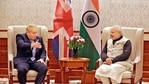 The report reflects on the prospect of including India within any new Democratic 10 or D10 coalition of 10 leading democracies at this time(MINT_PRINT) The report reflects on the prospect of including India within any new Democratic 10 or D10 coalition of 10 leading democracies at this time(MINT_PRINT)