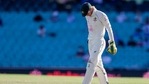 Australian captain Tim Paine reacts during play on the final day of the third cricket test between India and Australia at the Sydney Cricket Ground.(AP) Australian captain Tim Paine reacts during play on the final day of the third cricket test between India and Australia at the Sydney Cricket Ground.(AP)