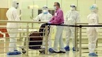 Last week, the airports were reopened and most of the Indian expatriates -- mostly blue-collar workers -- started flying back to their residences in the two Gulf countries.(PTI | Representational image) Last week, the airports were reopened and most of the Indian expatriates -- mostly blue-collar workers -- started flying back to their residences in the two Gulf countries.(PTI | Representational image)