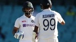 Photo of Hanuma Vihari and R Ashwin during the fifth day of India vs Australia third Test at Sydney Cricket Ground(BCCI/Twitter) Photo of Hanuma Vihari and R Ashwin during the fifth day of India vs Australia third Test at Sydney Cricket Ground(BCCI/Twitter)