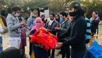 Youngsters have come forward to help the underprivileged, since the pandemic struck. Youngsters have come forward to help the underprivileged, since the pandemic struck.