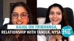 Director Renuka Shahane and actors Kajol and Tanvi Azmi talk to Hindustan Times about their upcoming film, Tribhanga Director Renuka Shahane and actors Kajol and Tanvi Azmi talk to Hindustan Times about their upcoming film, Tribhanga
