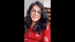 The image shows poet Jaya Sarkar. (Instagram/@ smritiiraniofficial) The image shows poet Jaya Sarkar. (Instagram/@ smritiiraniofficial)