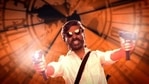 Dhanush in a still from Jagame Thanthiram. Dhanush in a still from Jagame Thanthiram.
