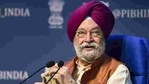 Union civil aviation minister Hardeep Singh Puri further said that there were 4,360 flight movements across the country and 5,46,763 footfalls at the airport on the day.(PTI) Union civil aviation minister Hardeep Singh Puri further said that there were 4,360 flight movements across the country and 5,46,763 footfalls at the airport on the day.(PTI)