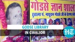 Godse library in Gwalior