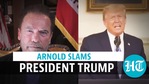 Arnold Schwarzenegger Arnold Schwarzenegger
