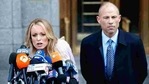 Stormy Daniels, speaks to media along with lawyer Michael Avenatti (R) outside federal court in the Manhattan borough of New York City, US. (Reuters/ File photo) Stormy Daniels, speaks to media along with lawyer Michael Avenatti (R) outside federal court in the Manhattan borough of New York City, US. (Reuters/ File photo)