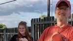 Ricky Pond aka Dancing dad rose to Instagram fame with his videos. Ricky Pond aka Dancing dad rose to Instagram fame with his videos.