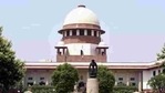 The hour-long hearing on Monday witnessed sharp criticism of the government by the top court in handling the disputations over the recently enacted agricultural laws. (HT PHOTO) The hour-long hearing on Monday witnessed sharp criticism of the government by the top court in handling the disputations over the recently enacted agricultural laws. (HT PHOTO)