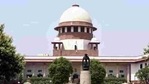 An SC bench headed by Chief Justice of India (CJI) SA Bobde suggested to the Lokayukta’s lawyer that it is better to give up the post rather than demeaning himself and the offices that he has held in his career.(HT PHOTO) An SC bench headed by Chief Justice of India (CJI) SA Bobde suggested to the Lokayukta’s lawyer that it is better to give up the post rather than demeaning himself and the offices that he has held in his career.(HT PHOTO)
