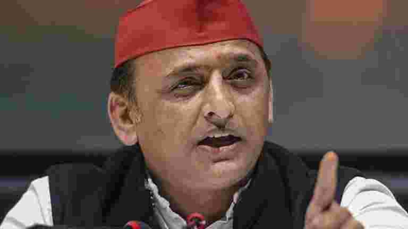 BJP govt adopting indifferent attitude towards farmers: Akhilesh Yadav ...