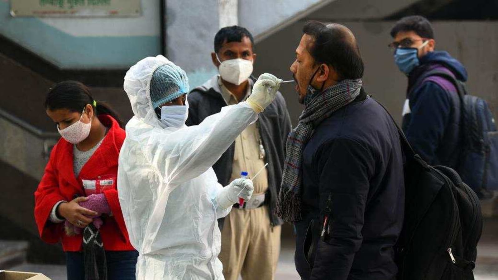 Delhi records 306 fresh cases of Covid-19, lowest in more than 7 months ...