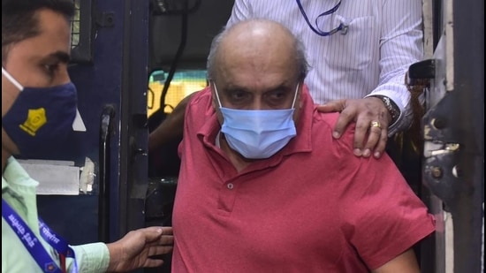 Chhabria was arrested by CIU on December 28, 2020, after police found that he and his firm, Dilip Chhabria (DC) Designs Pvt Ltd, had allegedly availed loans from some non-banking financial companies (NBFC) by posing as customers looking to buy DC sports cars. (HT FILE) Chhabria was arrested by CIU on December 28, 2020, after police found that he and his firm, Dilip Chhabria (DC) Designs Pvt Ltd, had allegedly availed loans from some non-banking financial companies (NBFC) by posing as customers looking to buy DC sports cars. (HT FILE)