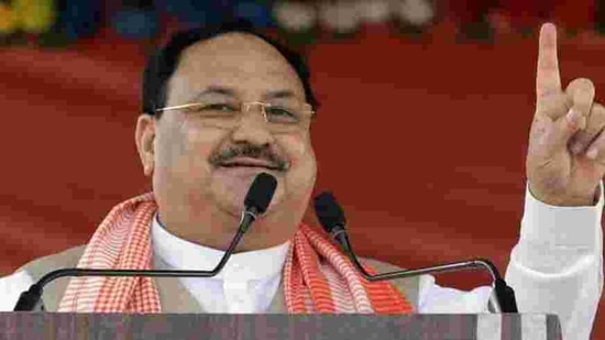 Bharatiya Janata Party president Jagat Prakash Nadda, who is is Assam, said on Monday that the party has always given due recognition to the state's culture, language and identity Bharatiya Janata Party president Jagat Prakash Nadda, who is is Assam, said on Monday that the party has always given due recognition to the state's culture, language and identity