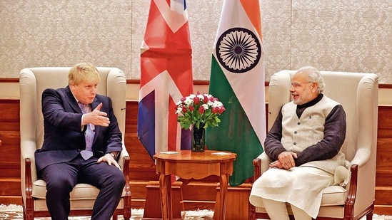 The report reflects on the prospect of including India within any new Democratic 10 or D10 coalition of 10 leading democracies at this time(MINT_PRINT) The report reflects on the prospect of including India within any new Democratic 10 or D10 coalition of 10 leading democracies at this time(MINT_PRINT)