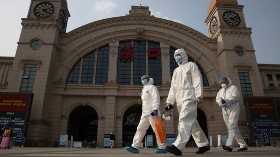 A team of international experts from the WHO will arrive in China on Jan. 14, Chinese authorities said on Monday. (AP) A team of international experts from the WHO will arrive in China on Jan. 14, Chinese authorities said on Monday. (AP)